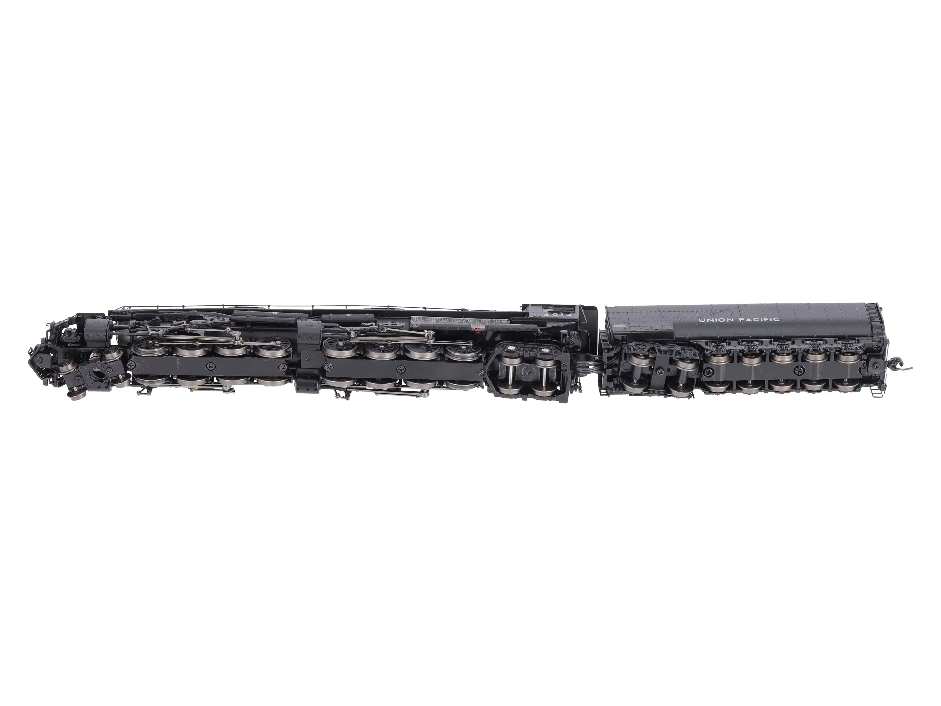 Athearn 22902 N Scale Union Pacific Steam Locomotive & Tender #4014