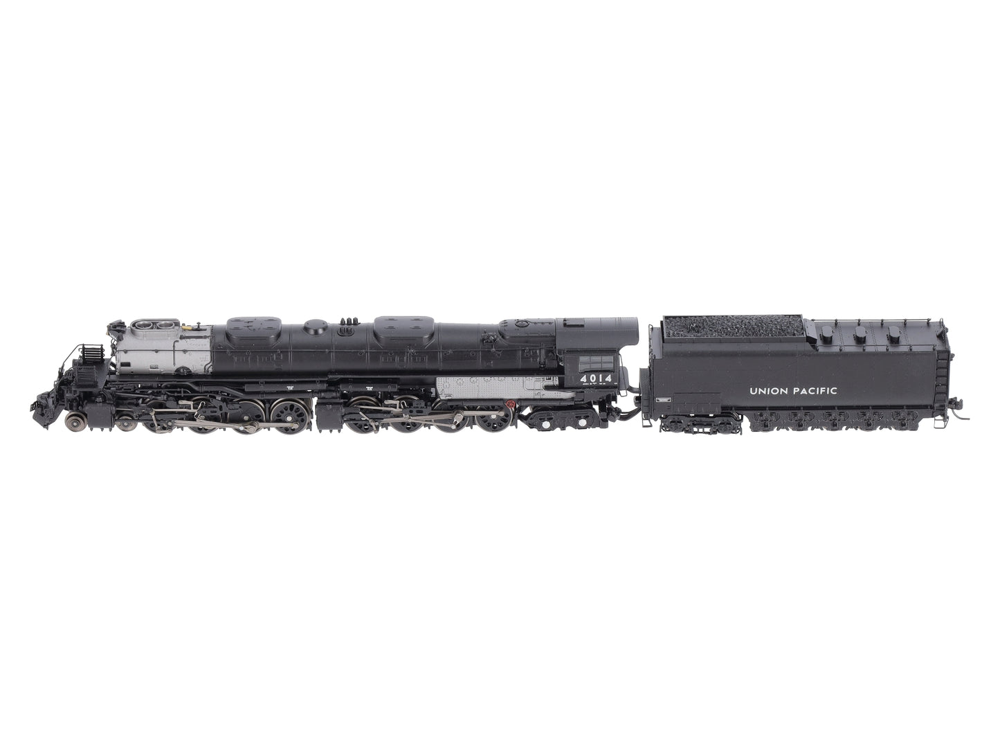 Athearn 22902 N Scale Union Pacific Steam Locomotive & Tender #4014