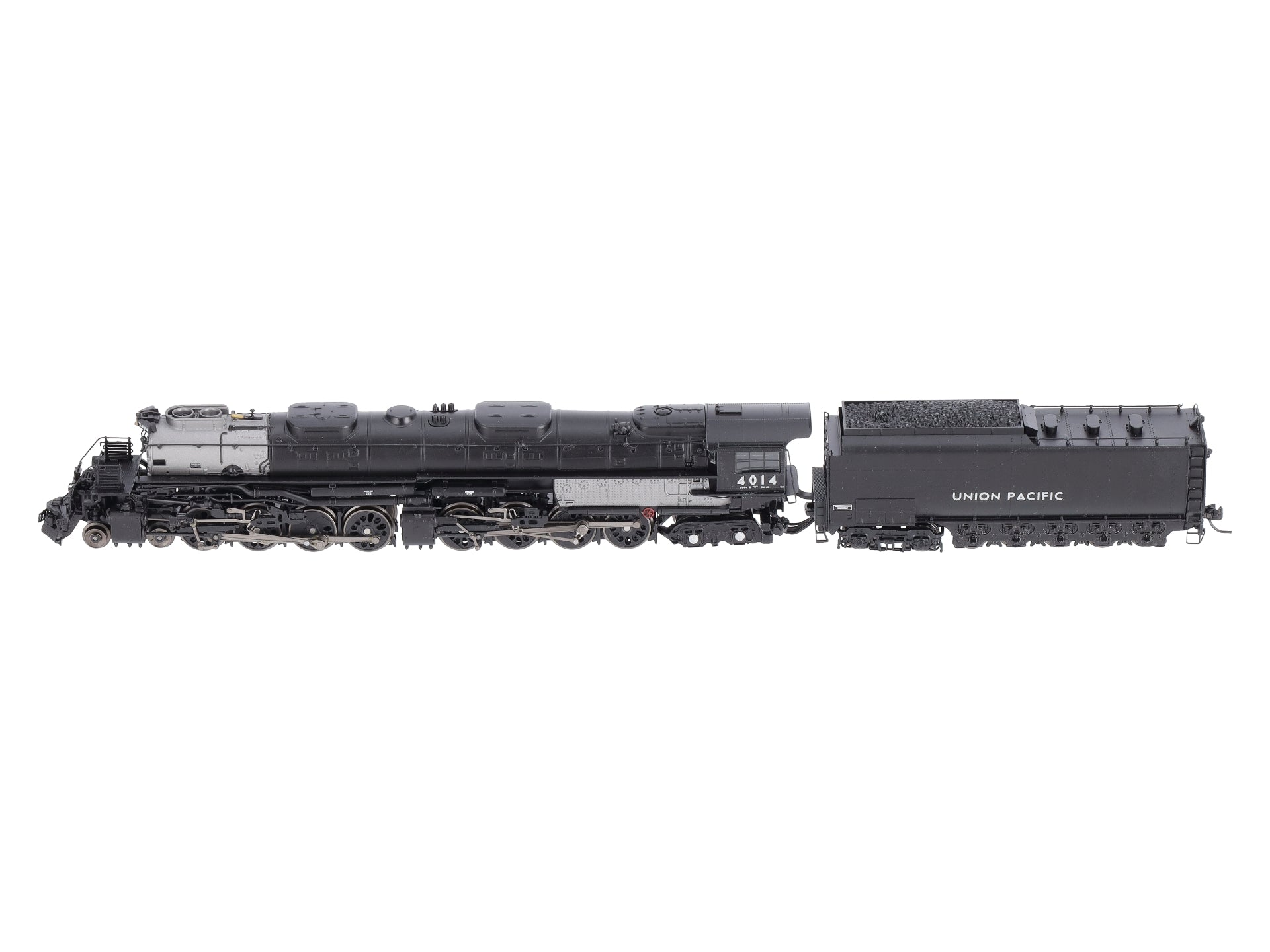 Athearn 22902 N Scale Union Pacific Steam Locomotive & Tender #4014