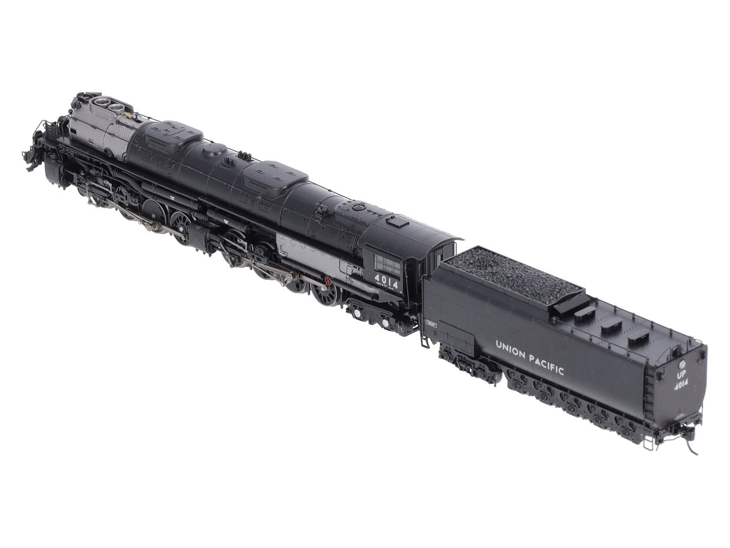 Athearn 22902 N Scale Union Pacific Steam Locomotive & Tender #4014