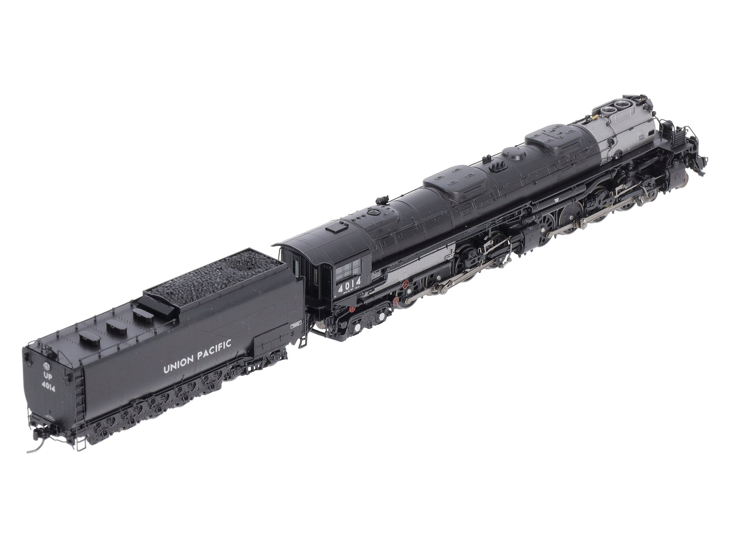Athearn 22902 N Scale Union Pacific Steam Locomotive & Tender #4014