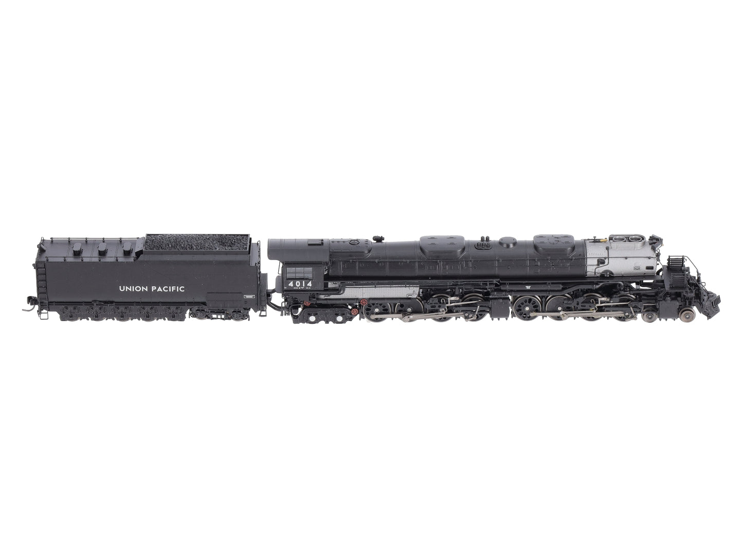 Athearn 22902 N Scale Union Pacific Steam Locomotive & Tender #4014