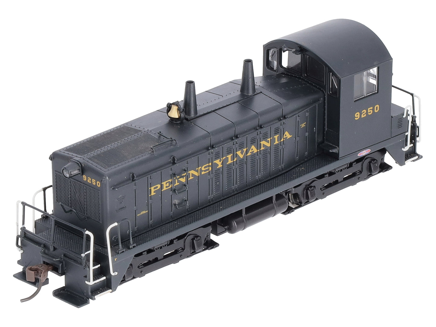 Broadway Limited 639 HO PRR EMD NW2 Ph.V Diesel Locomotive #9250 w/DCC