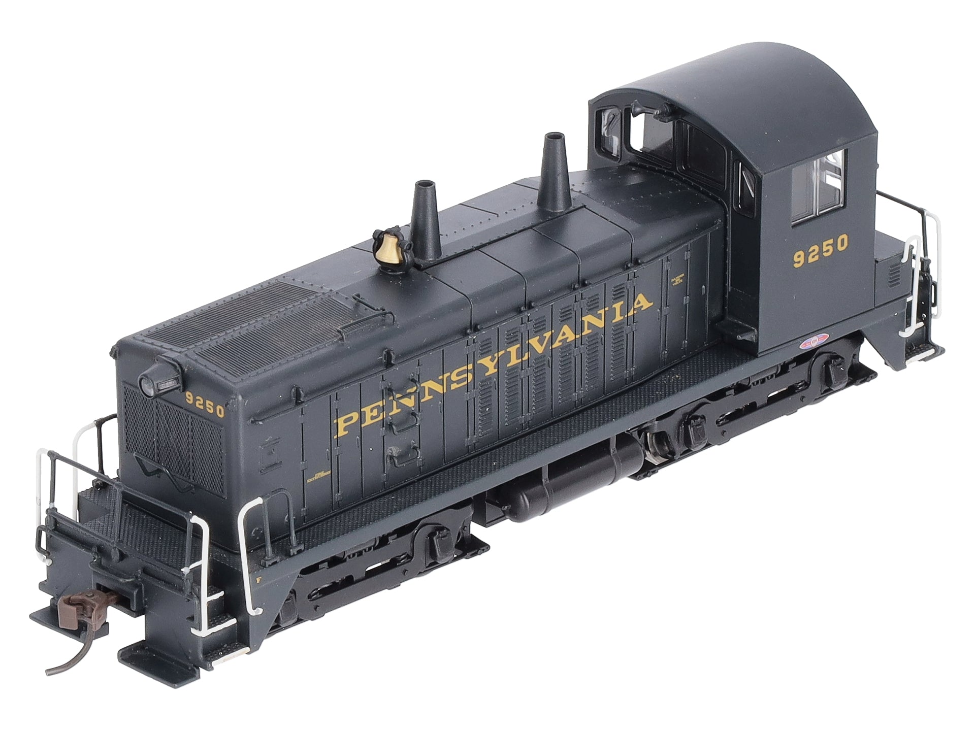 Broadway Limited 639 HO PRR EMD NW2 Ph.V Diesel Locomotive #9250 w/DCC
