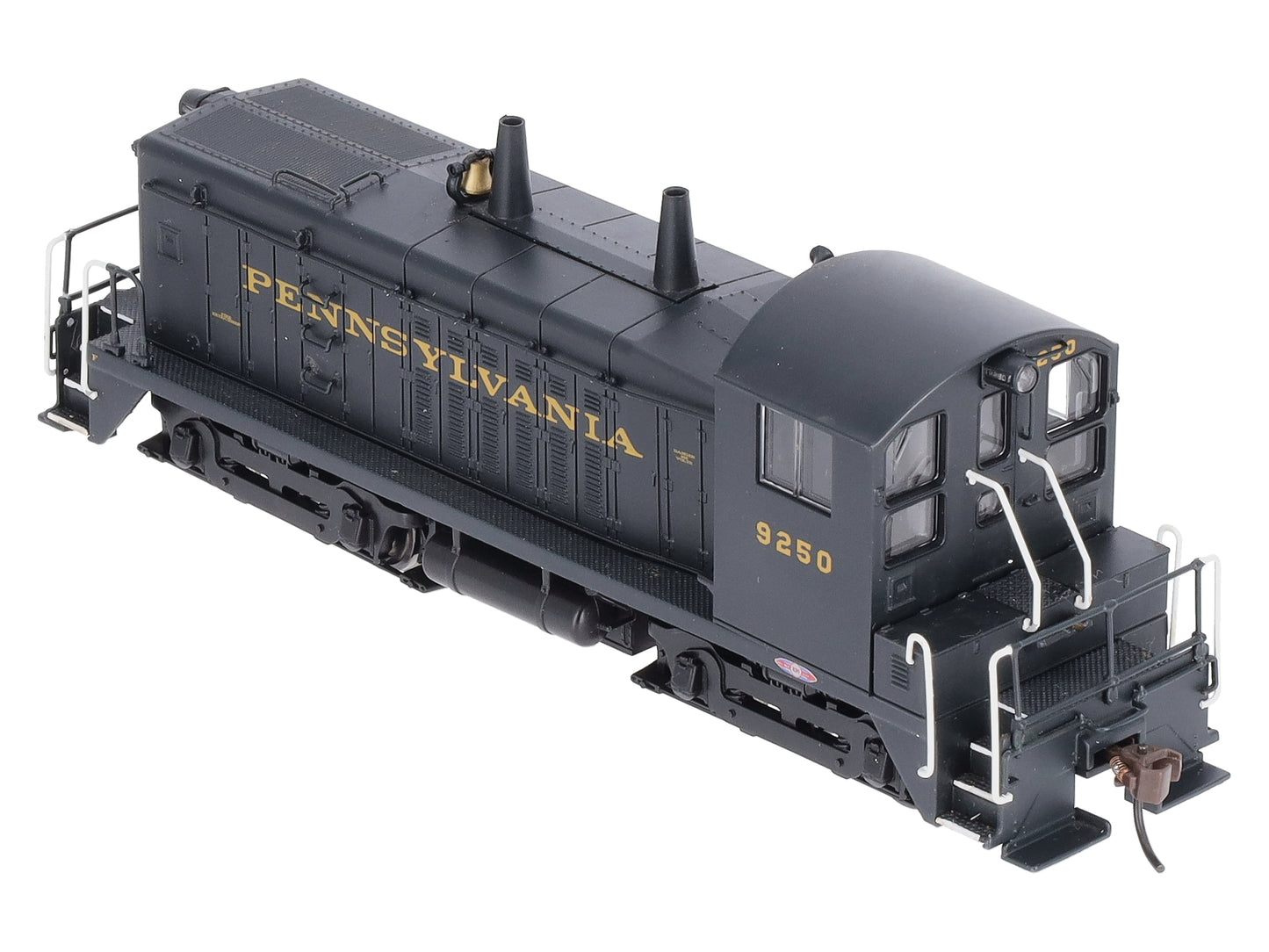 Broadway Limited 639 HO PRR EMD NW2 Ph.V Diesel Locomotive #9250 w/DCC