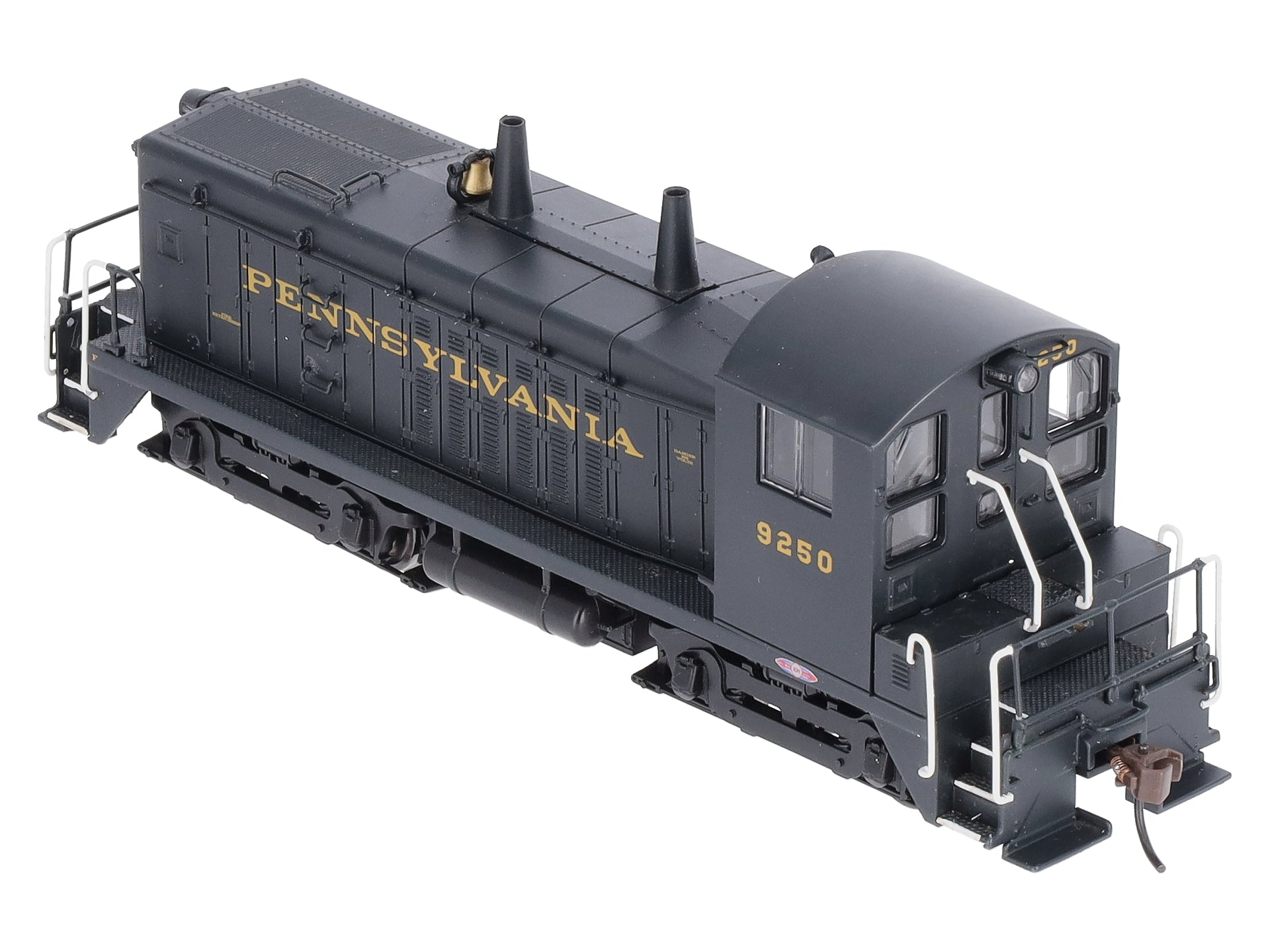 Broadway Limited 639 HO PRR EMD NW2 Ph.V Diesel Locomotive #9250 w/DCC