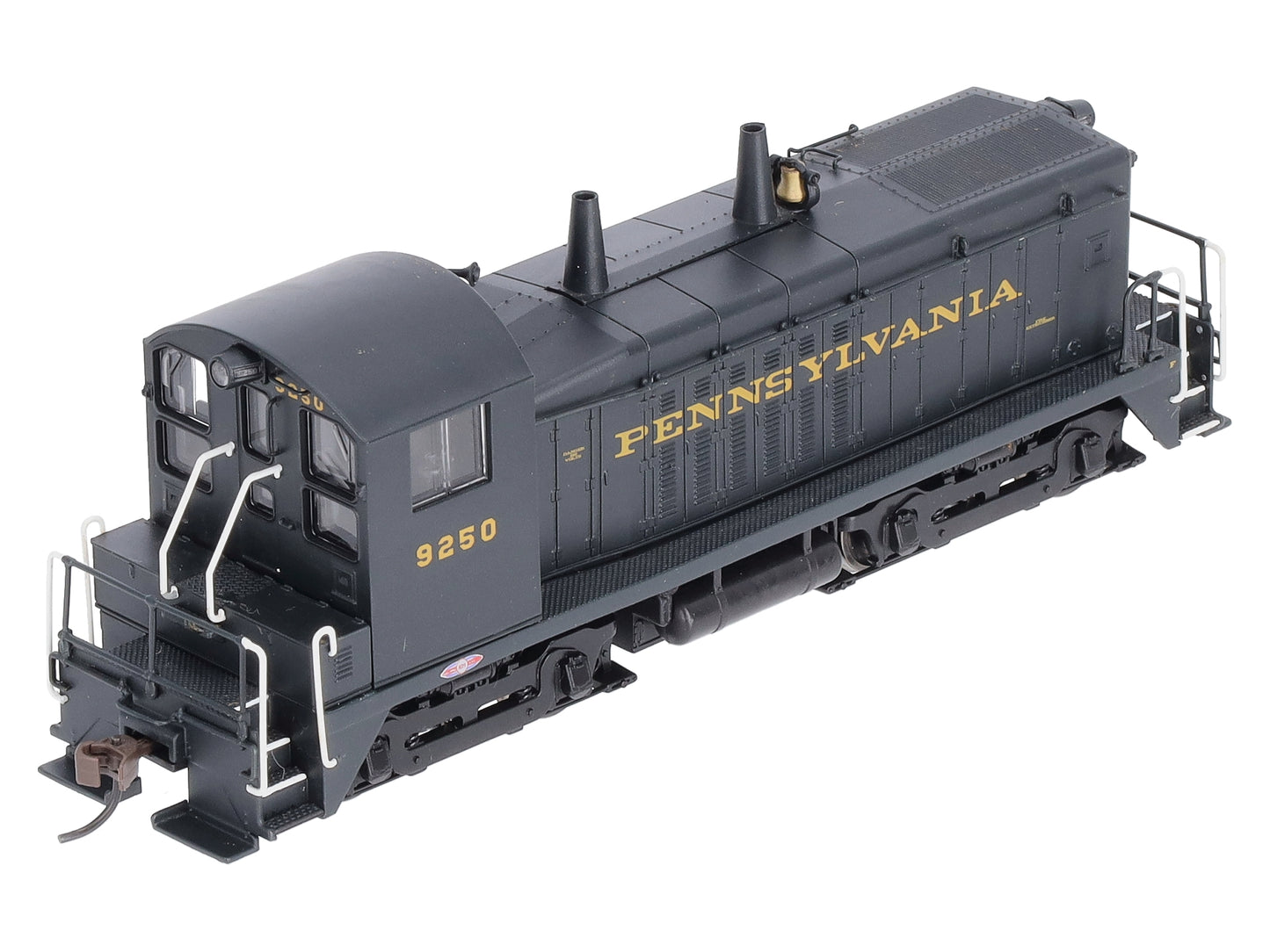 Broadway Limited 639 HO PRR EMD NW2 Ph.V Diesel Locomotive #9250 w/DCC