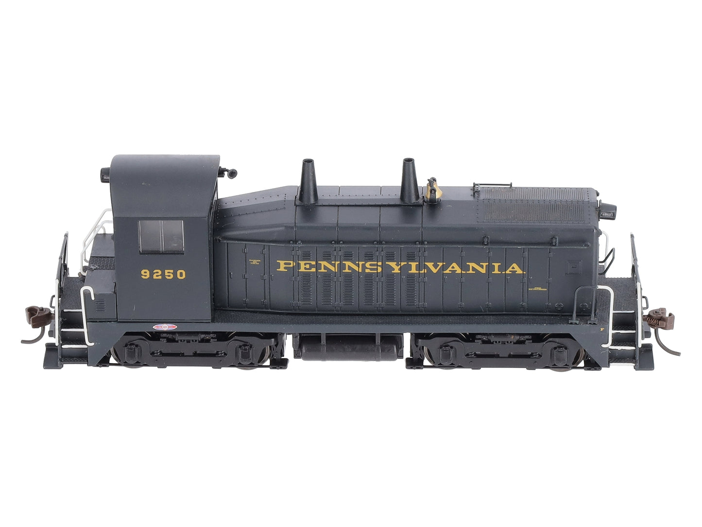 Broadway Limited 639 HO PRR EMD NW2 Ph.V Diesel Locomotive #9250 w/DCC