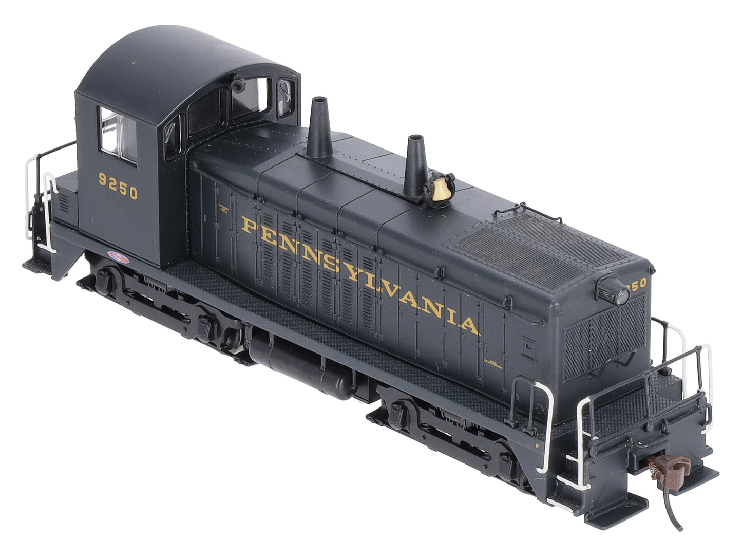 Broadway Limited 639 HO PRR EMD NW2 Ph.V Diesel Locomotive #9250 w/DCC