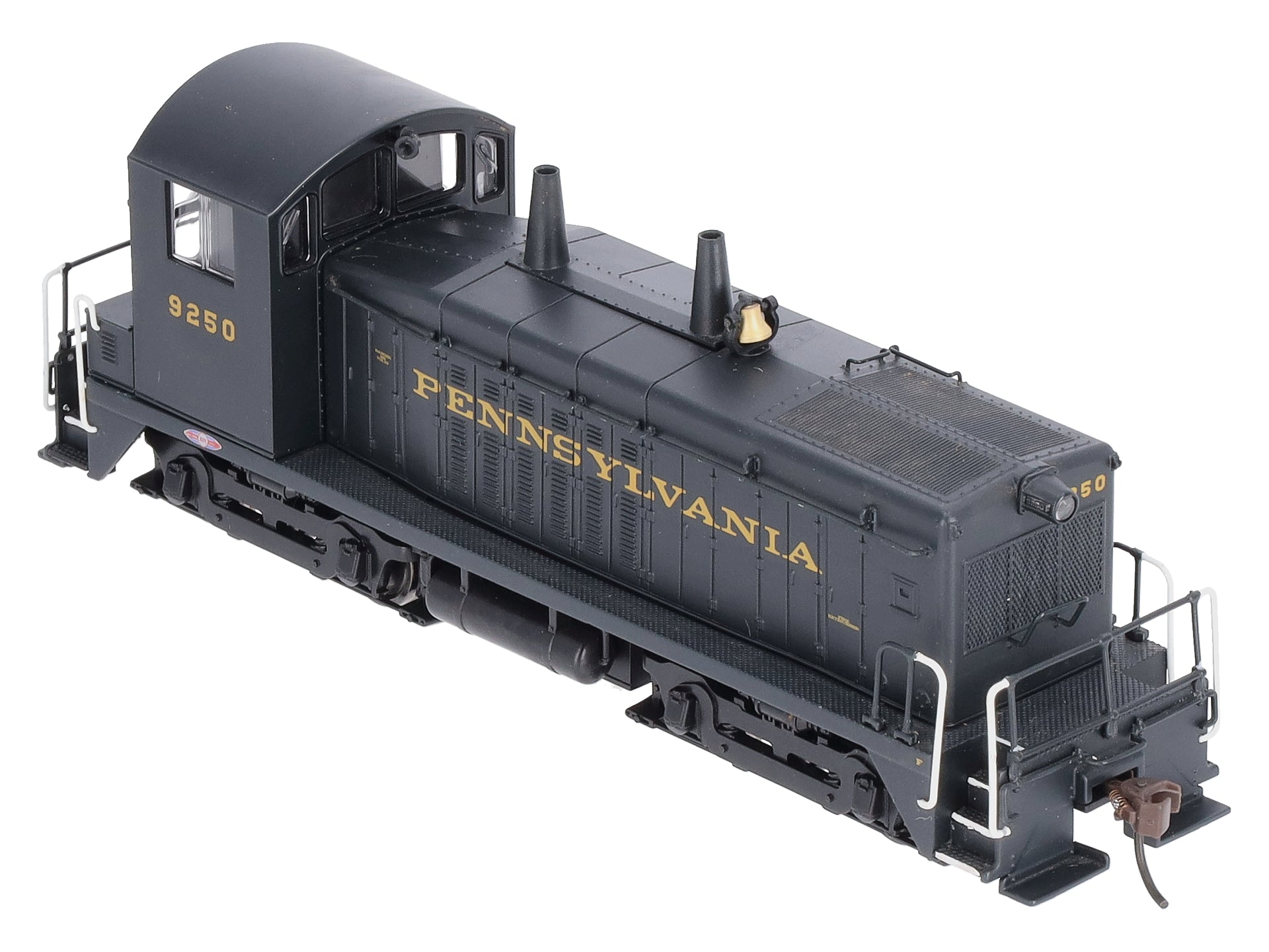 Broadway Limited 639 HO PRR EMD NW2 Ph.V Diesel Locomotive #9250 w/DCC