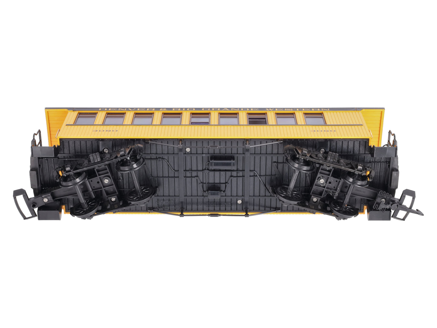 LGB 3080 G Scale Denver & Rio Grande Western Passenger Car LN/Box