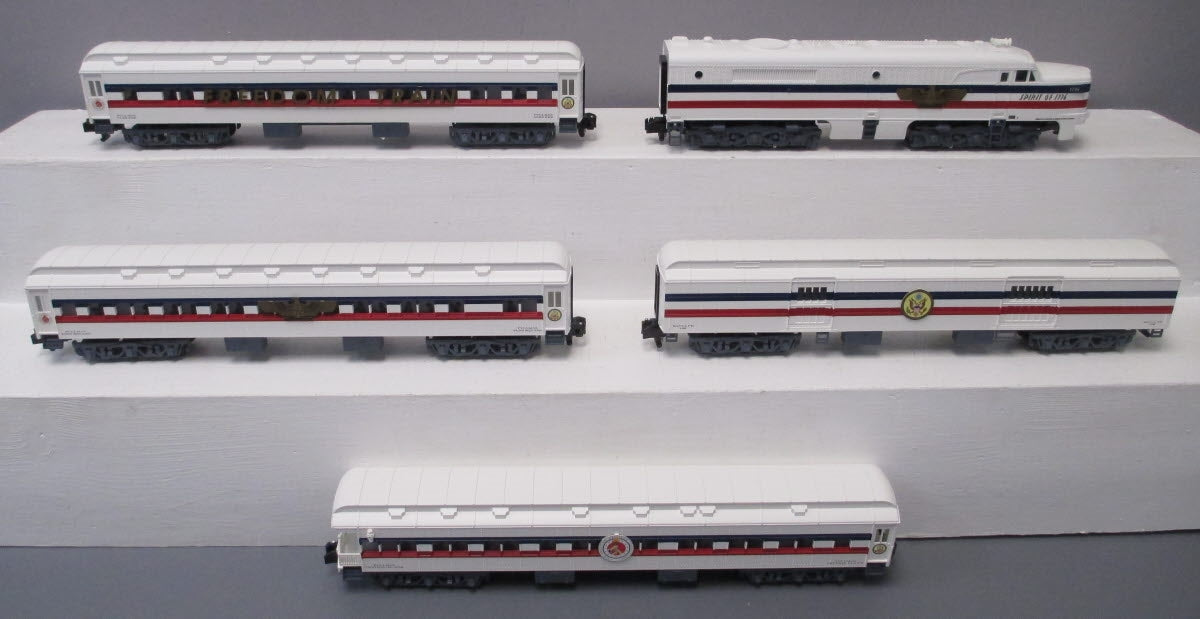 1947 american flyer train set deals