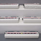 American Flyer 6-49622 S Freedom Train Diesel Passenger Train Set