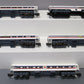 American Flyer 6-49622 S Freedom Train Diesel Passenger Train Set