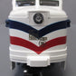 American Flyer 6-49622 S Freedom Train Diesel Passenger Train Set