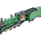 Williams 40601 O Gauge Southern 4-6-0 Baldwin Steam Locomotive & Tender #1006 NIB