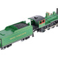 Williams 40601 O Gauge Southern 4-6-0 Baldwin Steam Locomotive & Tender #1006 NIB