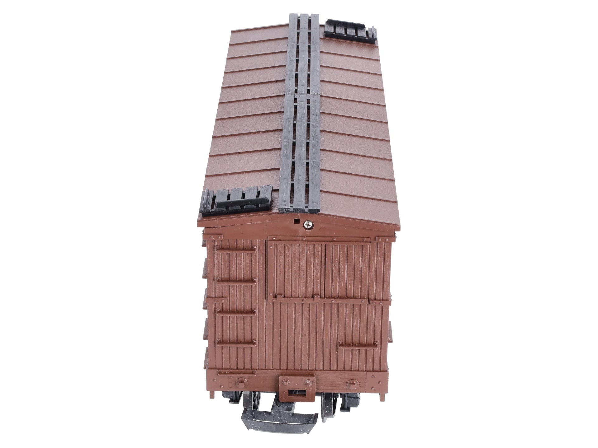 LGB 4067-D03 G Scale Santa Fe Boxcar #3712 LN/Box