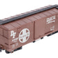 LGB 4067-D03 G Scale Santa Fe Boxcar #3712 LN/Box