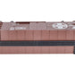 LGB 4067-D03 G Scale Santa Fe Boxcar #3712 LN/Box