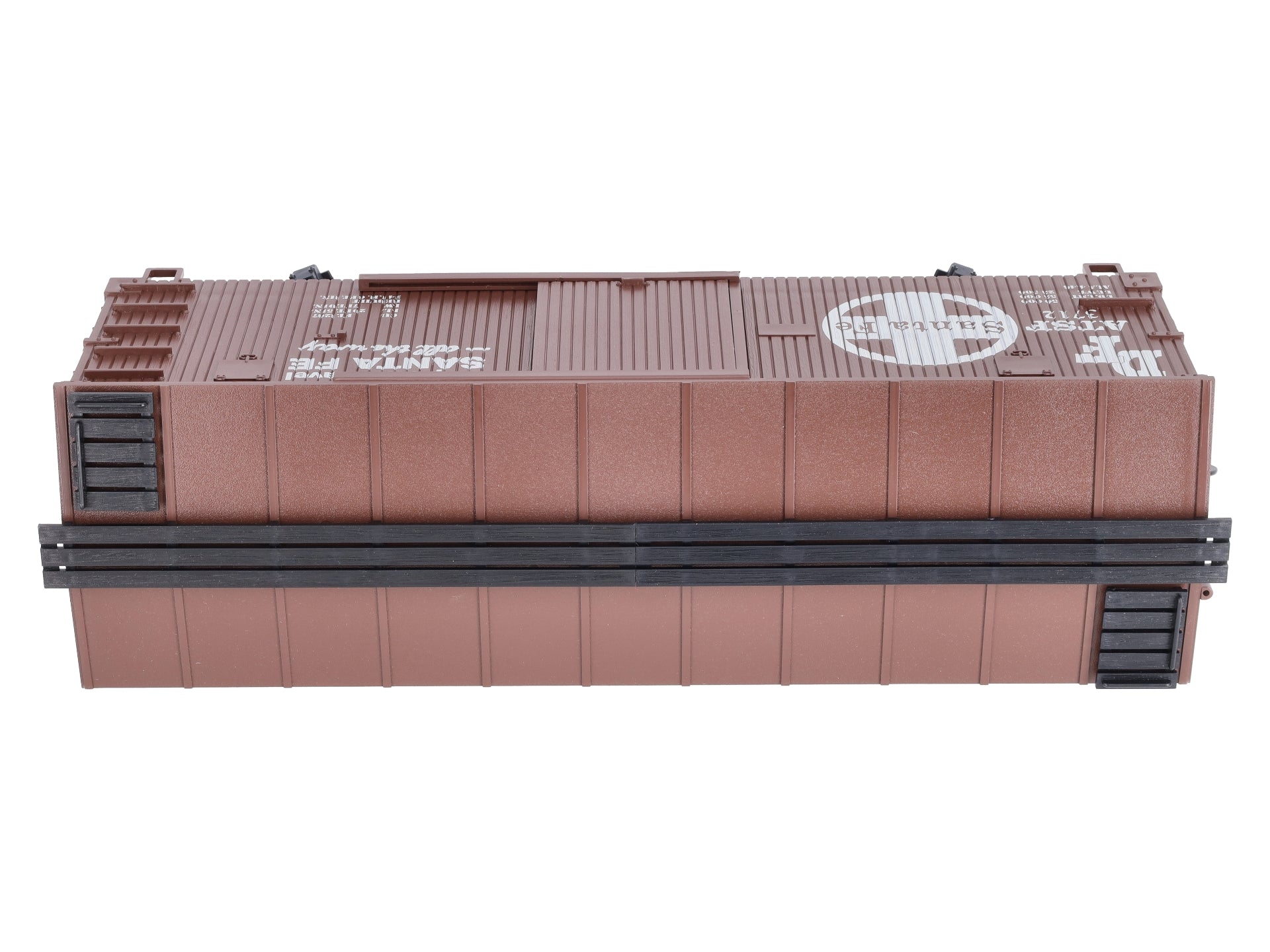 LGB 4067-D03 G Scale Santa Fe Boxcar #3712 LN/Box