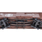 LGB 4067-D03 G Scale Santa Fe Boxcar #3712 LN/Box