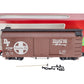 LGB 4067-D03 G Scale Santa Fe Boxcar #3712 LN/Box