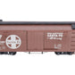 LGB 4067-D03 G Scale Santa Fe Boxcar #3712 LN/Box