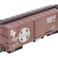 LGB 4067-D03 G Scale Santa Fe Boxcar #3712 LN/Box