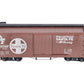 LGB 4067-D03 G Scale Santa Fe Boxcar #3712 LN/Box