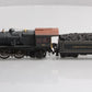 Broadway Limited 6700 HO PRR E6 4-4-2 Steam Locomotive #460 w/DC/DCC/SND LN/Box