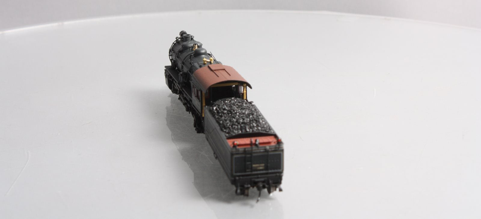 Broadway Limited 6700 HO PRR E6 4-4-2 Steam Locomotive #460 w/DC/DCC/SND LN/Box