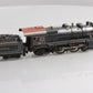 Broadway Limited 6700 HO PRR E6 4-4-2 Steam Locomotive #460 w/DC/DCC/SND LN/Box