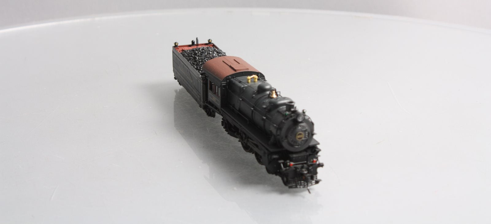 Broadway Limited 6700 HO PRR E6 4-4-2 Steam Locomotive #460 w/DC/DCC/SND LN/Box