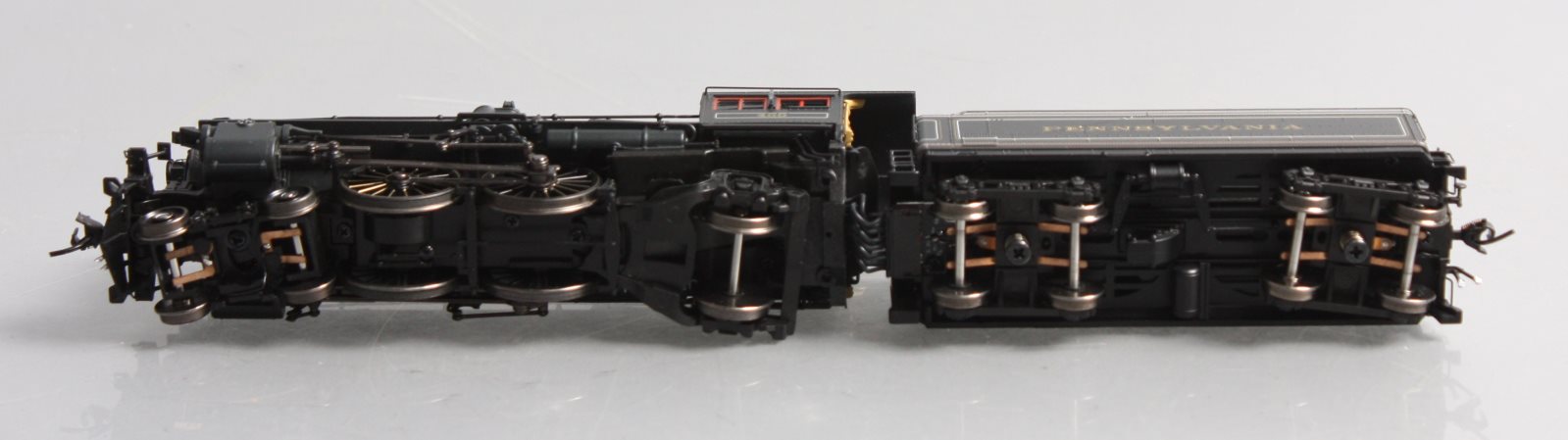 Broadway Limited 6700 HO PRR E6 4-4-2 Steam Locomotive #460 w/DC/DCC/SND LN/Box