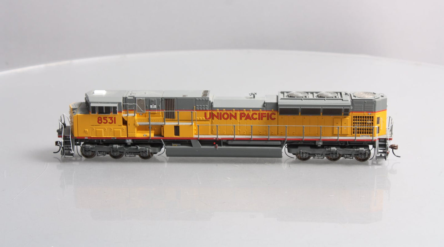 Athearn G27327 HO Union Pacific G2 SD90MAC-H Diesel Loco DCC/Sound #8531