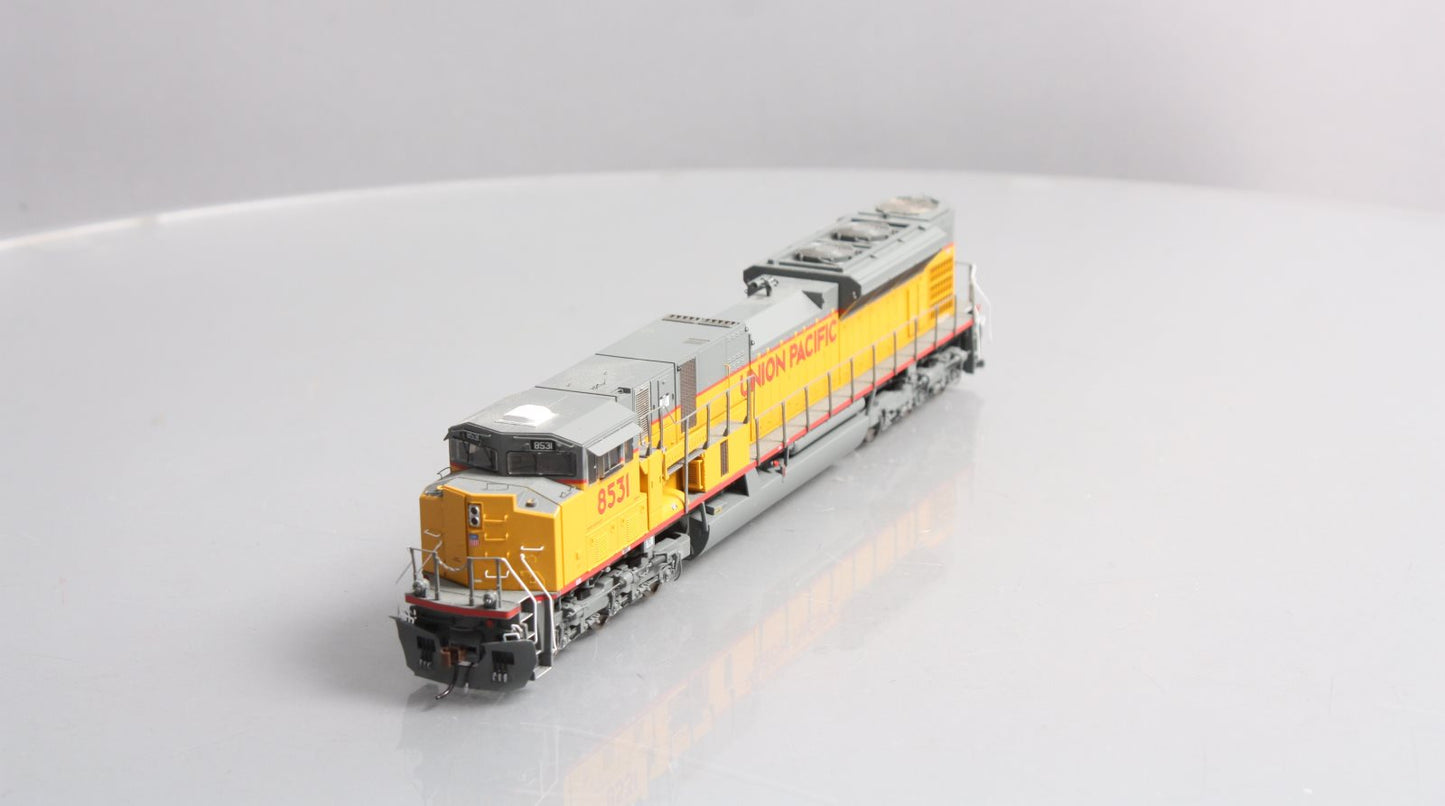 Athearn G27327 HO Union Pacific G2 SD90MAC-H Diesel Loco DCC/Sound #8531