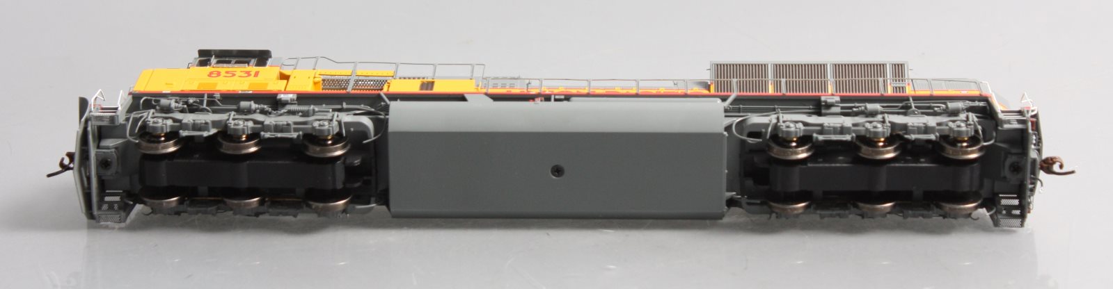 Athearn G27327 HO Union Pacific G2 SD90MAC-H Diesel Loco DCC/Sound #8531
