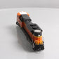 Athearn G68863 HO BNSF SD70ACe Diesel Locomotive with DCC & Sound #9340