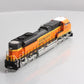 Athearn G68863 HO BNSF SD70ACe Diesel Locomotive with DCC & Sound #9340