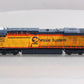 Athearn G83160 HO B&O ES44AC Diesel Locomotive w/DCC & Sound #8300
