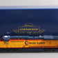 Athearn G83160 HO B&O ES44AC Diesel Locomotive w/DCC & Sound #8300