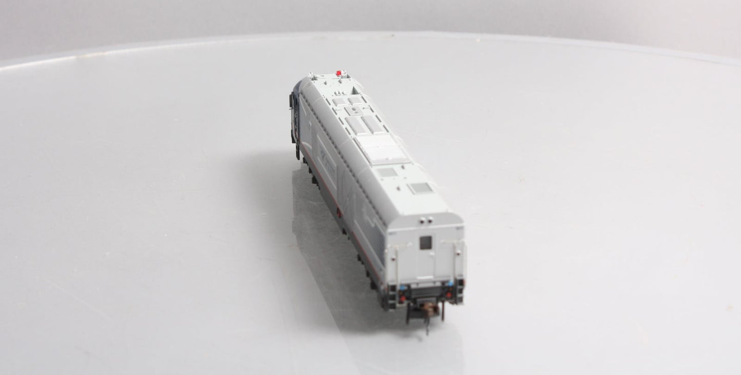 Bachmann 67902 HO Amtrak Midwest Charger SC-44 Diesel Loco with Sound #4611