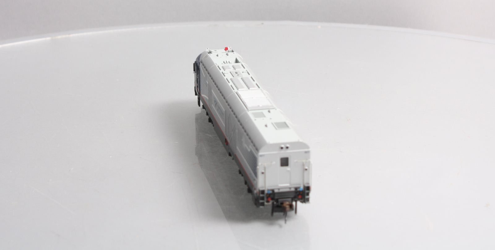 Bachmann 67902 HO Amtrak Midwest Charger SC-44 Diesel Loco with Sound #4611