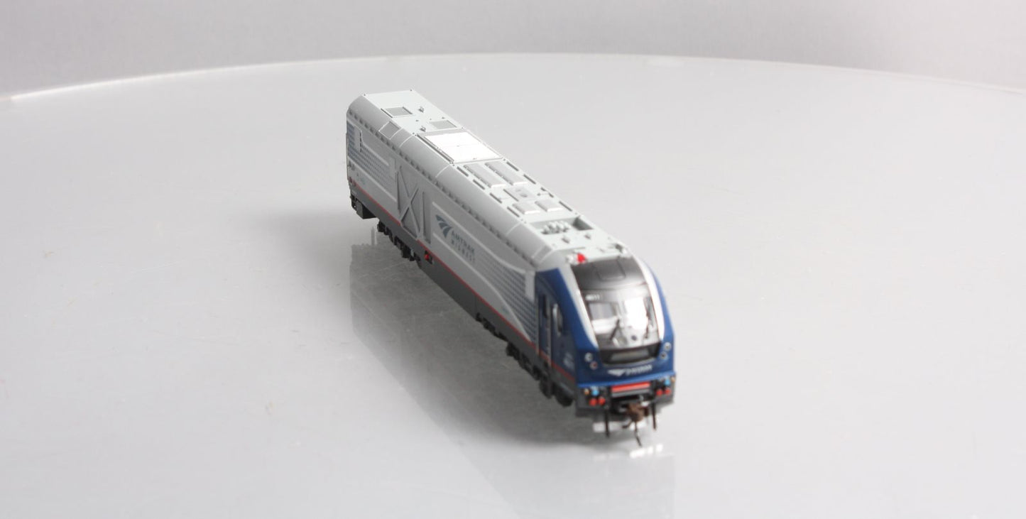 Bachmann 67902 HO Amtrak Midwest Charger SC-44 Diesel Loco with Sound #4611