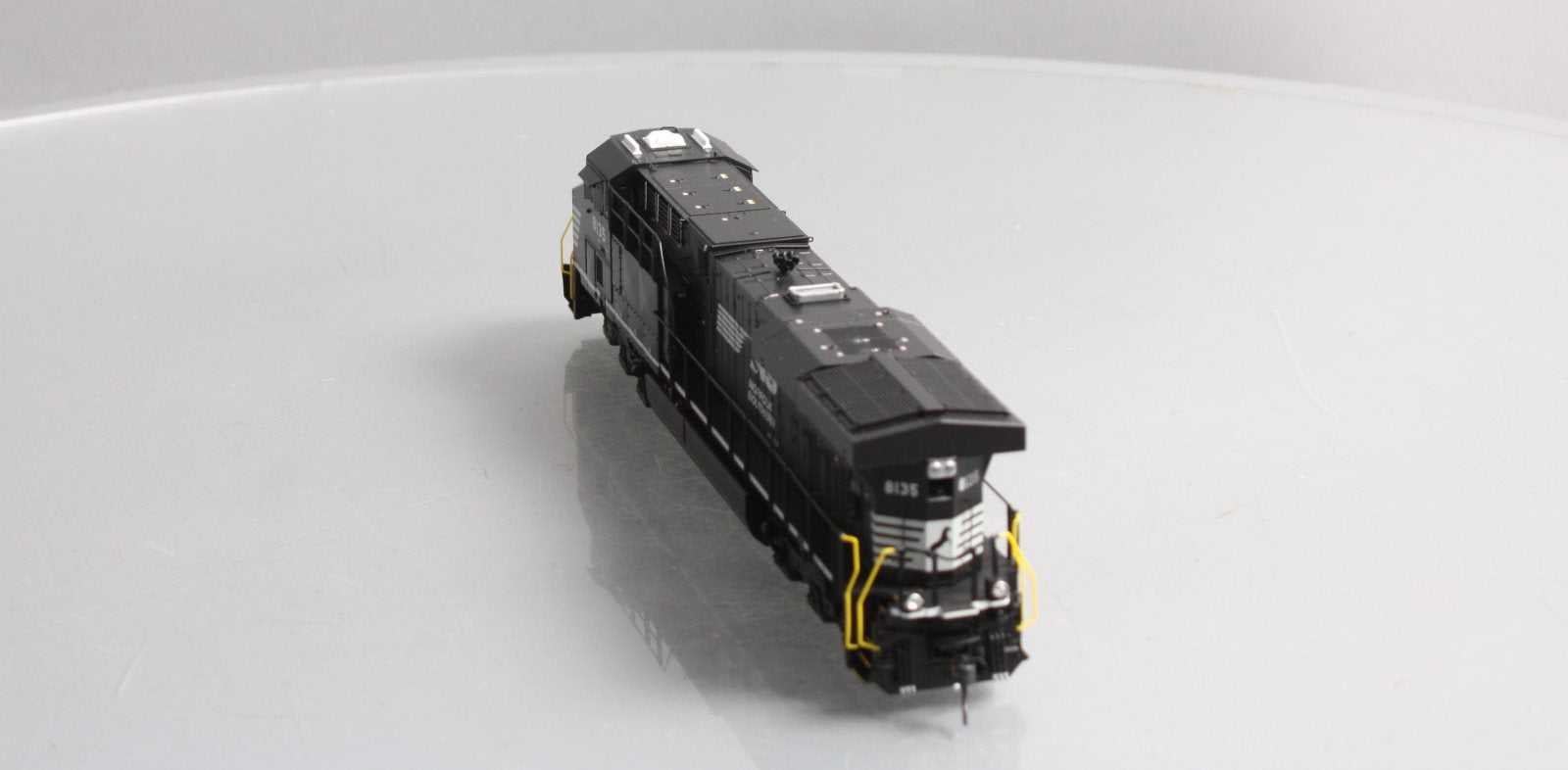 Broadway Limited 5873 HO Norfolk Southern GE ES44AC Diesel Loco Sound/DCC #8135