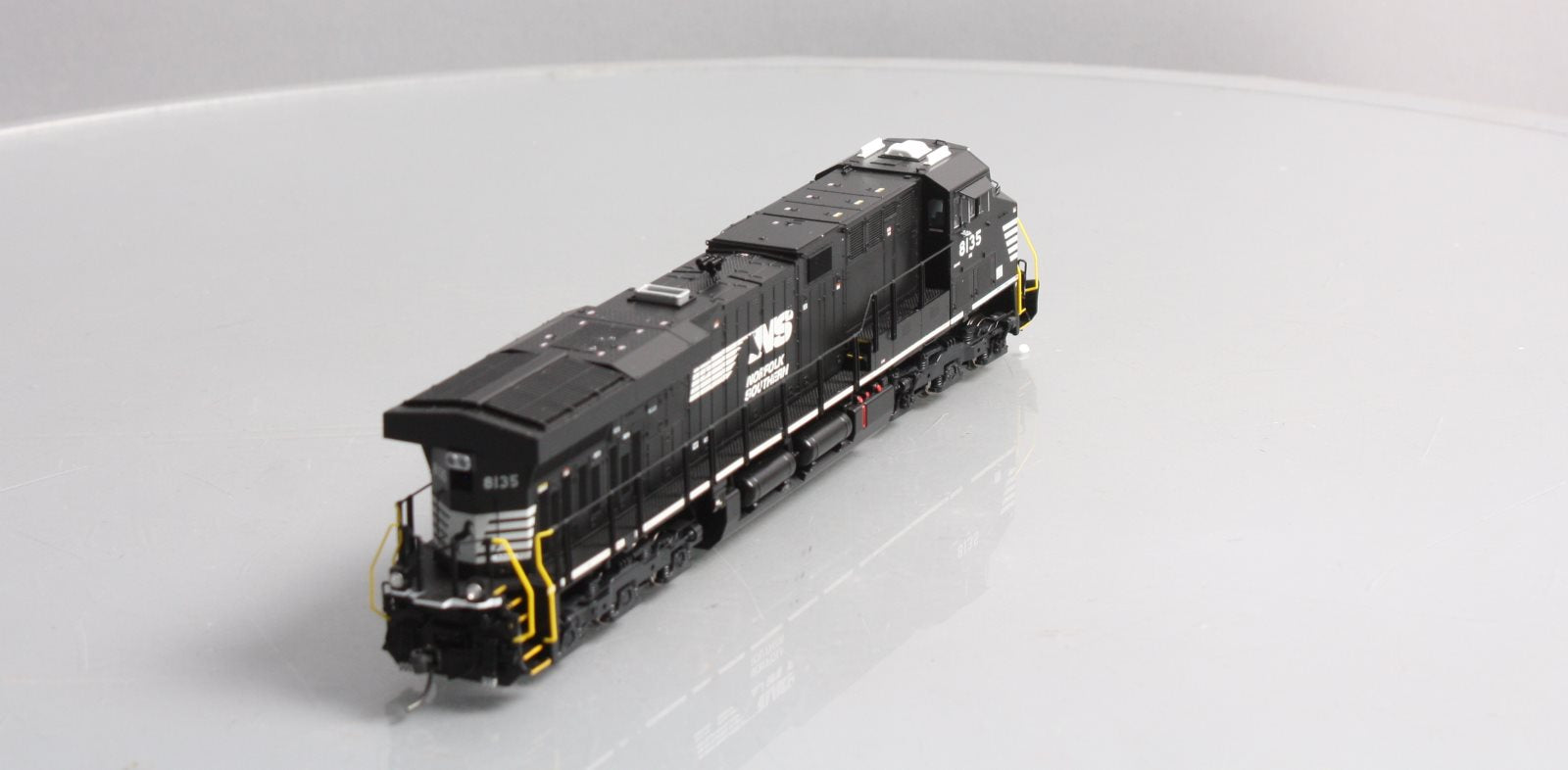 Broadway Limited 5873 HO Norfolk Southern GE ES44AC Diesel Loco Sound/DCC #8135