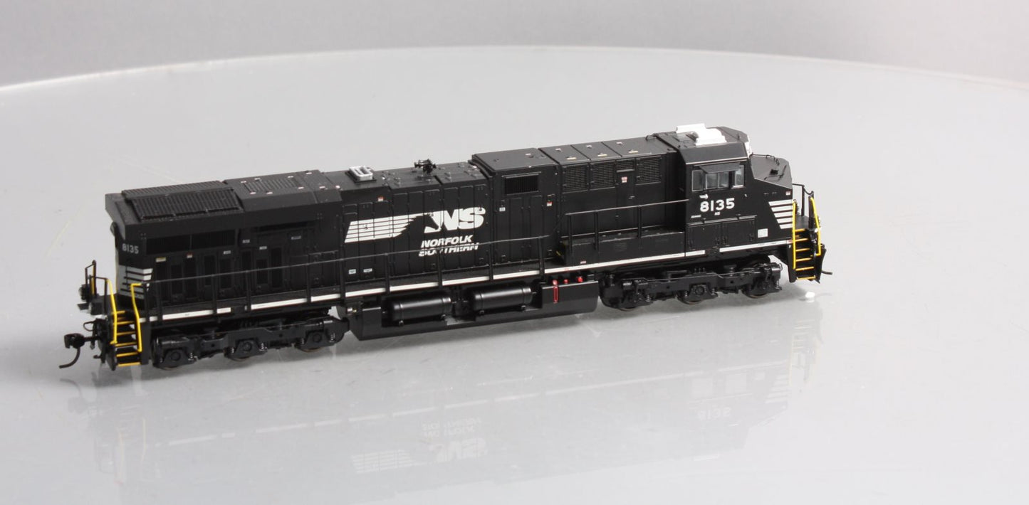 Broadway Limited 5873 HO Norfolk Southern GE ES44AC Diesel Loco Sound/DCC #8135