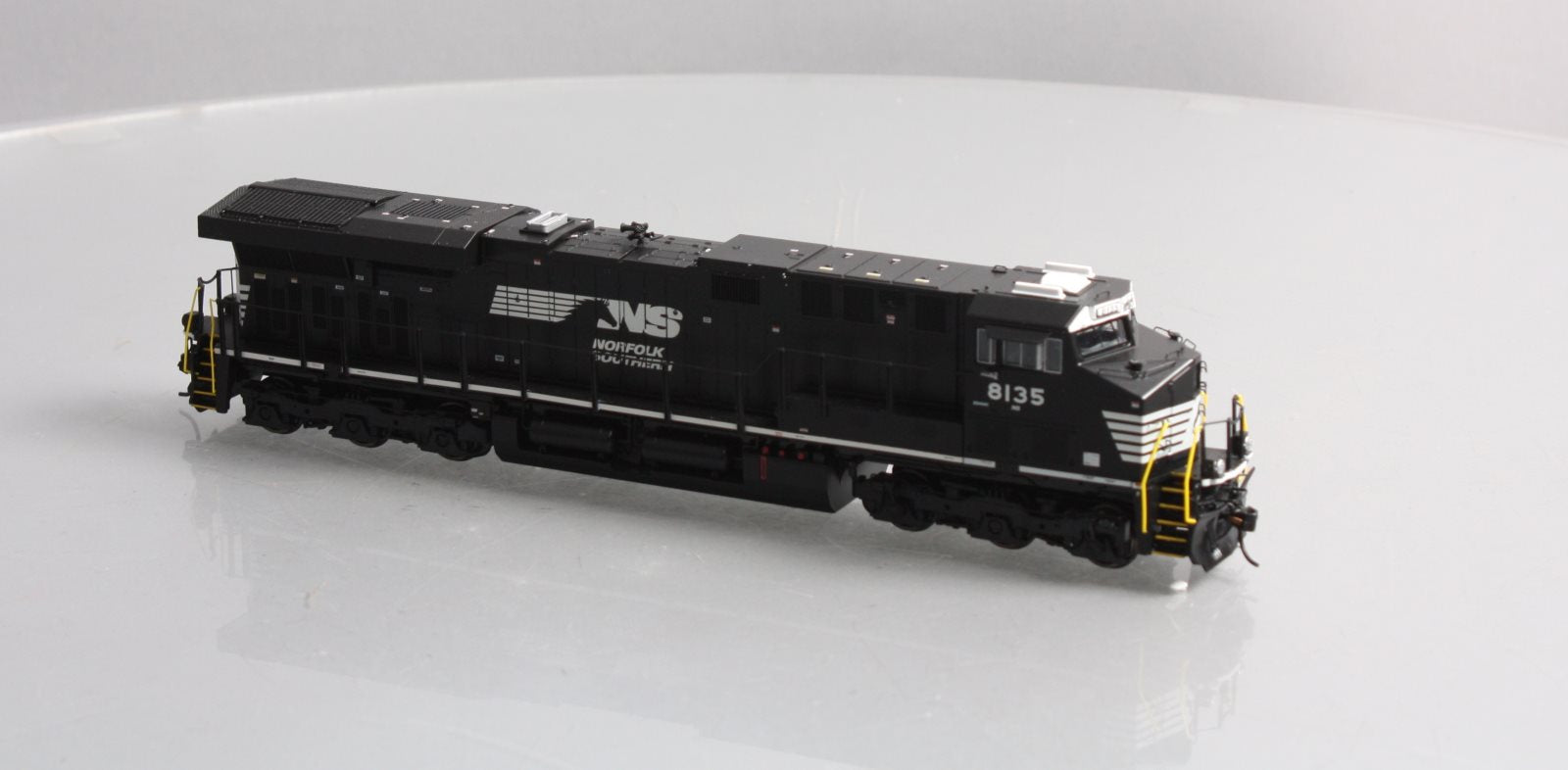 Broadway Limited 5873 HO Norfolk Southern GE ES44AC Diesel Loco Sound/DCC #8135