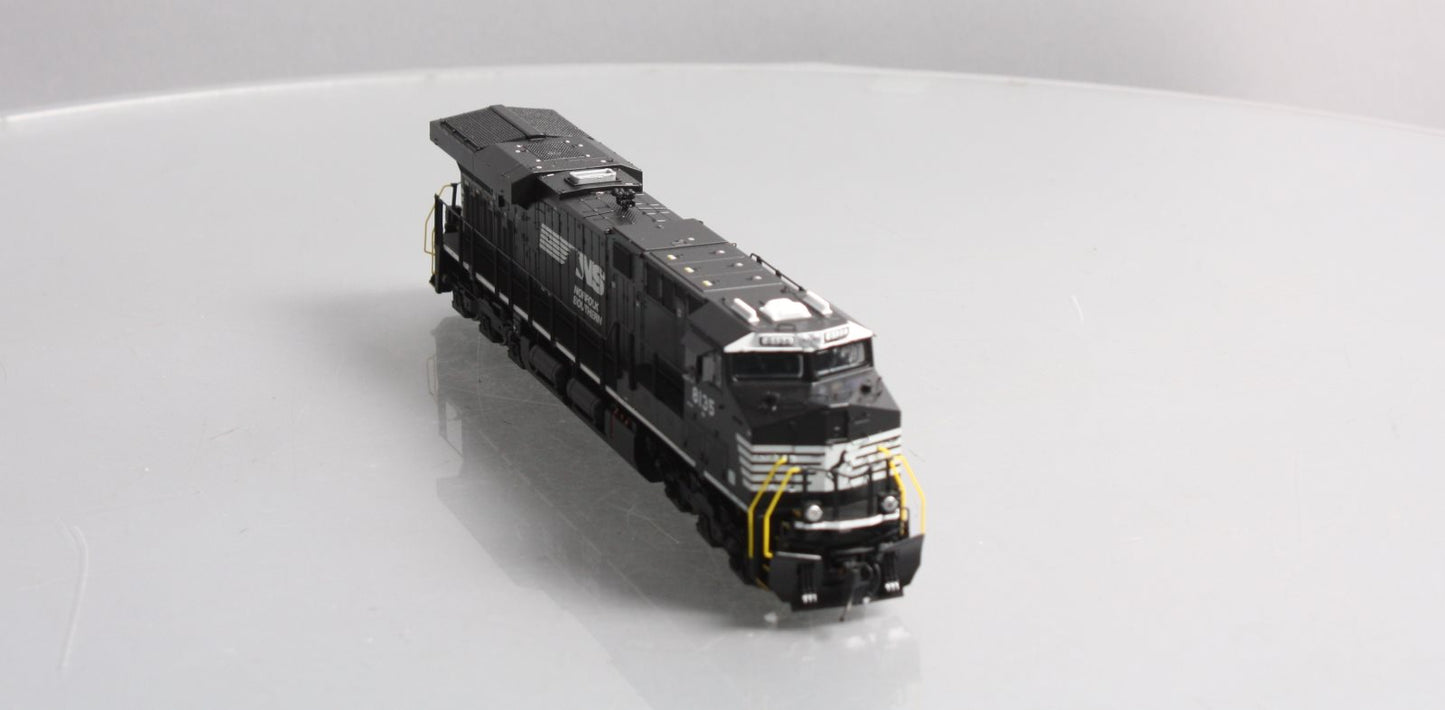Broadway Limited 5873 HO Norfolk Southern GE ES44AC Diesel Loco Sound/DCC #8135